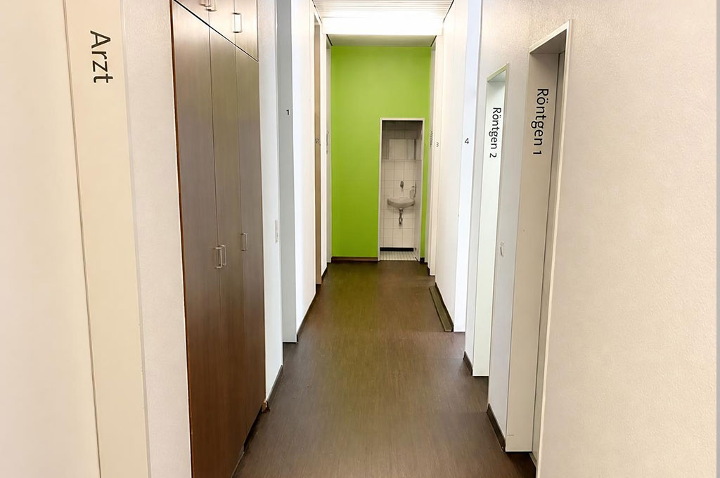 Zentrumsnahe vielseitig nutzbare Praxisräume im Bodenseekreis – Bild 5